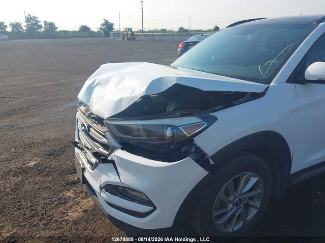 Hyundai TUCSON SE 2017 KM8J3CA48HU363354 Image 6