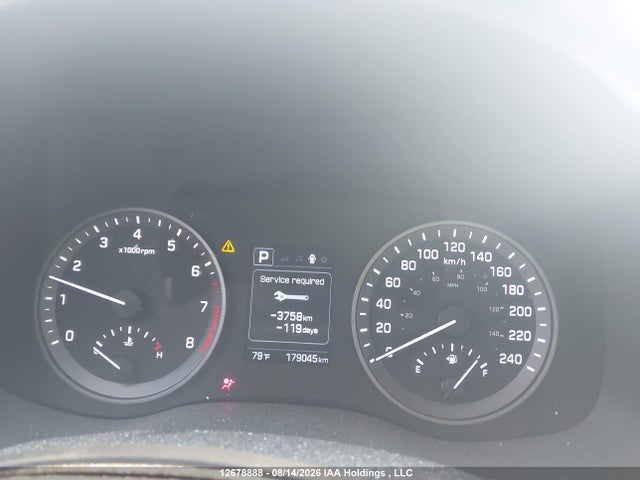 Hyundai TUCSON SE 2017 KM8J3CA48HU363354 Image 7