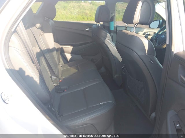 Hyundai TUCSON SE 2017 KM8J3CA48HU363354 Image 8