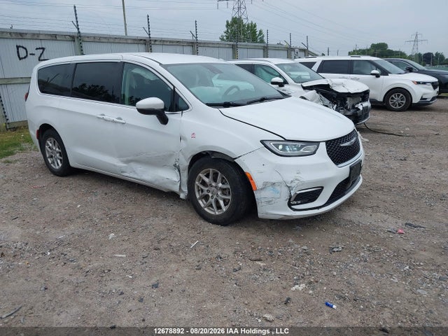 2C4RC1BGXPR621826 Chrysler Pacifica Touring-l