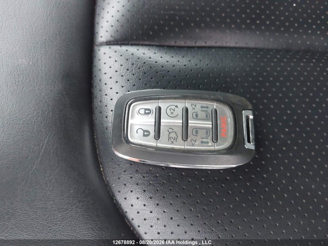 2023 Chrysler Pacifica Touring-l მანქანა იყიდება აუქციონზე, vin: 2C4RC1BGXPR621826, აუქციონის ნომერი: 12678892