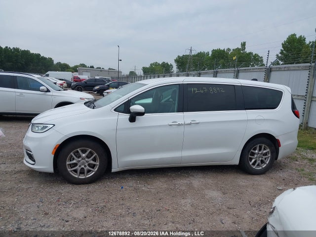2C4RC1BGXPR621826 Chrysler Pacifica Touring-l