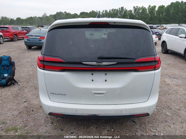 2023 Chrysler Pacifica Touring-l მანქანა იყიდება აუქციონზე, vin: 2C4RC1BGXPR621826, აუქციონის ნომერი: 12678892