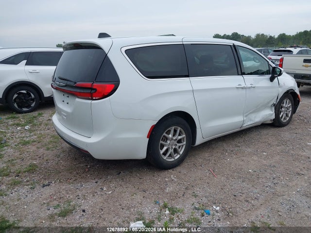 2023 Chrysler Pacifica Touring-l მანქანა იყიდება აუქციონზე, vin: 2C4RC1BGXPR621826, აუქციონის ნომერი: 12678892