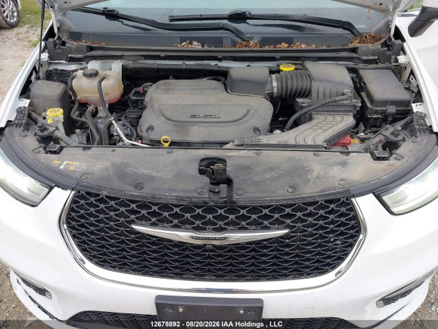 2C4RC1BGXPR621826 Chrysler Pacifica Touring-l
