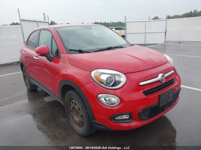 Auction sale of the 2016 Fiat 500x Sport, vin: ZFBCFYBTXGP356994, lot number: 12678893
