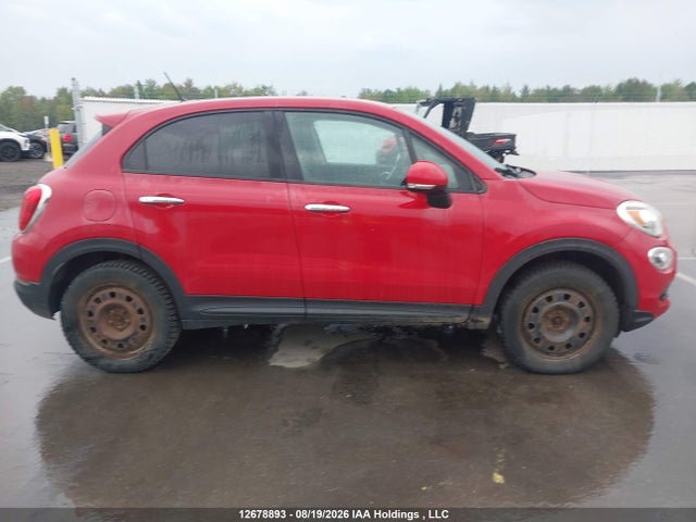 2016 Fiat 500x Sport მანქანა იყიდება აუქციონზე, vin: ZFBCFYBTXGP356994, აუქციონის ნომერი: 12678893