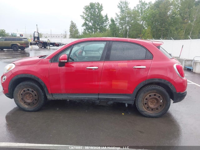 2016 Fiat 500x Sport მანქანა იყიდება აუქციონზე, vin: ZFBCFYBTXGP356994, აუქციონის ნომერი: 12678893