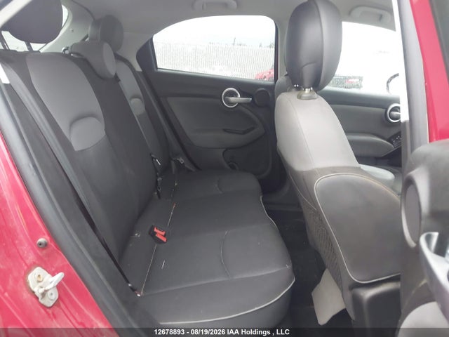 2016 Fiat 500x Sport მანქანა იყიდება აუქციონზე, vin: ZFBCFYBTXGP356994, აუქციონის ნომერი: 12678893