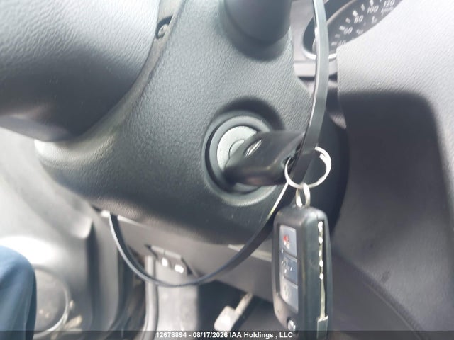 Nissan ROGUE S/SV 2017 5N1AT2MT1HC734079 Image 11