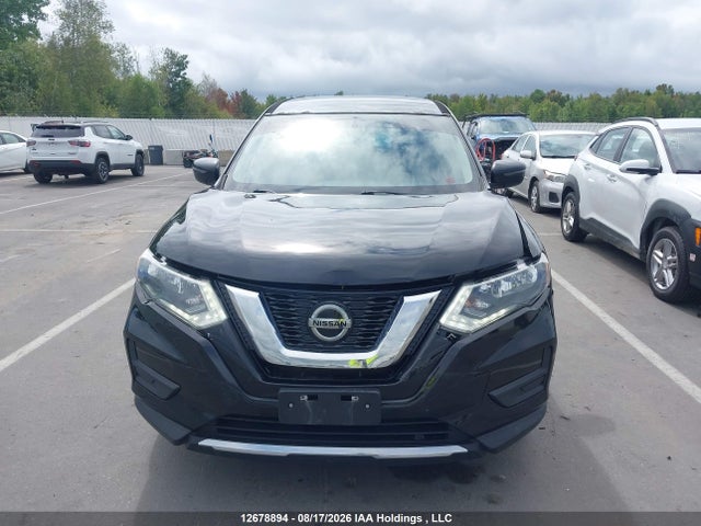 Nissan ROGUE S/SV 2017 5N1AT2MT1HC734079 Image 12
