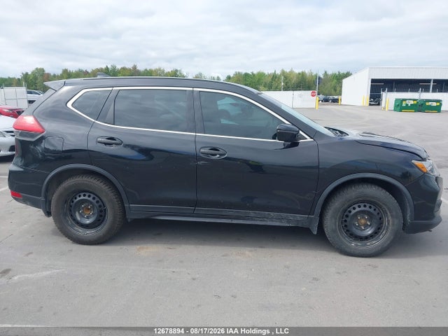 Nissan ROGUE S/SV 2017 5N1AT2MT1HC734079 Image 13
