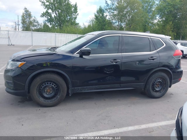 Nissan ROGUE S/SV 2017 5N1AT2MT1HC734079 Image 14