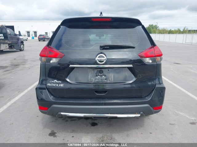 Nissan ROGUE S/SV 2017 5N1AT2MT1HC734079 Image 16