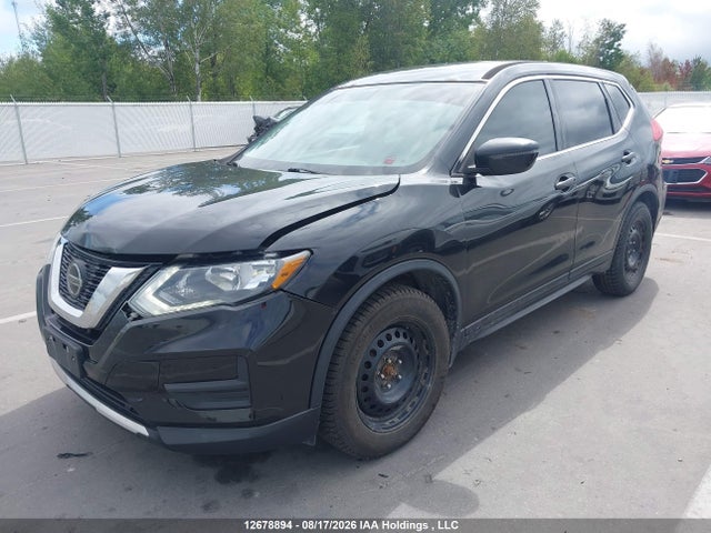 Nissan ROGUE S/SV 2017 5N1AT2MT1HC734079 Image 2