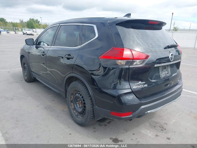 Nissan ROGUE S/SV 2017 5N1AT2MT1HC734079 Image 3