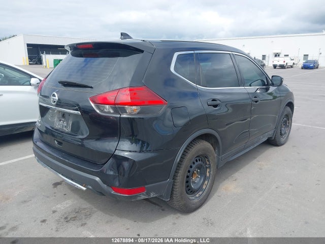 Nissan ROGUE S/SV 2017 5N1AT2MT1HC734079 Image 4