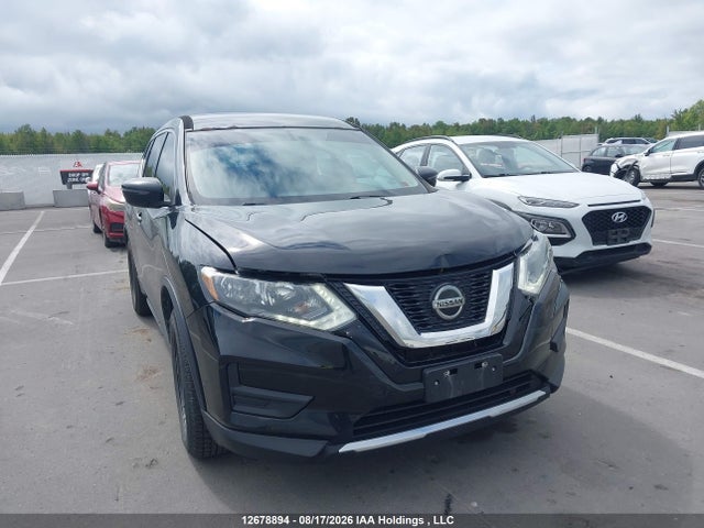 Nissan ROGUE S/SV 2017 5N1AT2MT1HC734079 Image 6