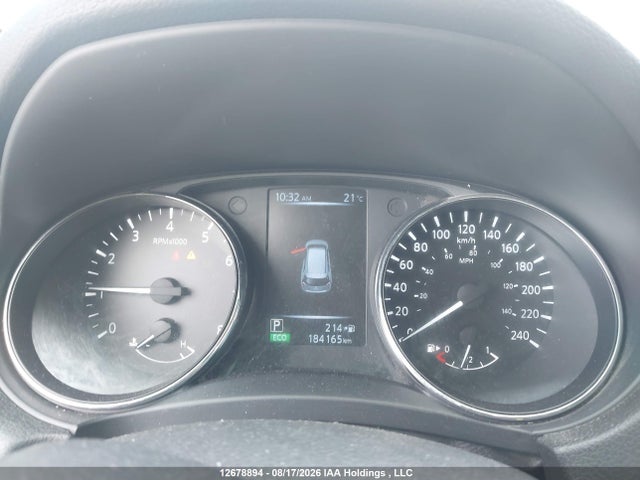 Nissan ROGUE S/SV 2017 5N1AT2MT1HC734079 Image 7