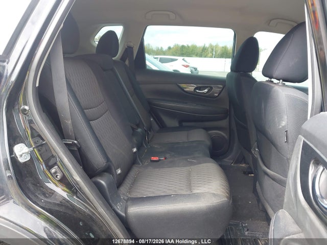 Nissan ROGUE S/SV 2017 5N1AT2MT1HC734079 Image 8