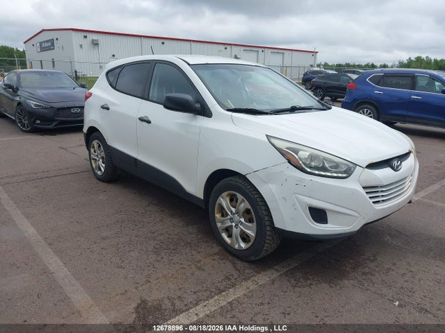 Продажа на аукционе авто 2015 Hyundai Tucson Gl, vin: KM8JTCAF4FU952139, номер лота: 12678896
