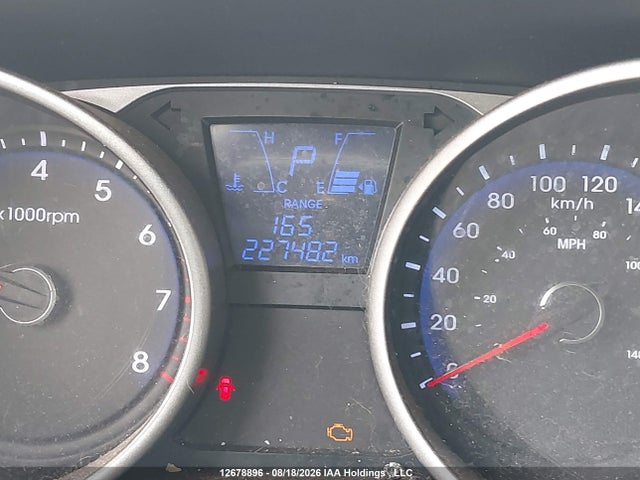 Продажа на аукционе авто 2015 Hyundai Tucson Gl, vin: KM8JTCAF4FU952139, номер лота: 12678896