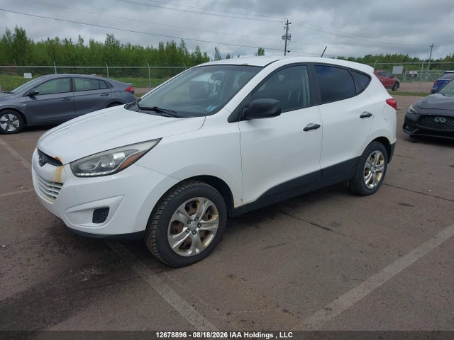 Продажа на аукционе авто 2015 Hyundai Tucson Gl, vin: KM8JTCAF4FU952139, номер лота: 12678896