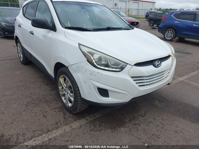 Продажа на аукционе авто 2015 Hyundai Tucson Gl, vin: KM8JTCAF4FU952139, номер лота: 12678896