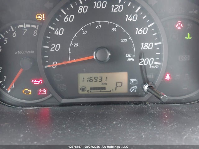 2020 Mitsubishi Mirage Es/se მანქანა იყიდება აუქციონზე, vin: ML32A3HJ7LH007041, აუქციონის ნომერი: 12678897