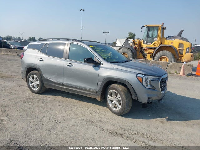 GMC Terrain Sle 2024 3GKALTEG9RL336527 main image