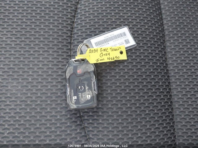 Aukcja sprzedaży 2024 Gmc Terrain Sle, vin: 3GKALTEG9RL336527, numer aukcji: 12678901