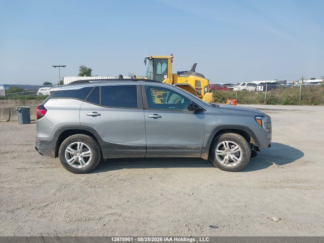 Aukcja sprzedaży 2024 Gmc Terrain Sle, vin: 3GKALTEG9RL336527, numer aukcji: 12678901