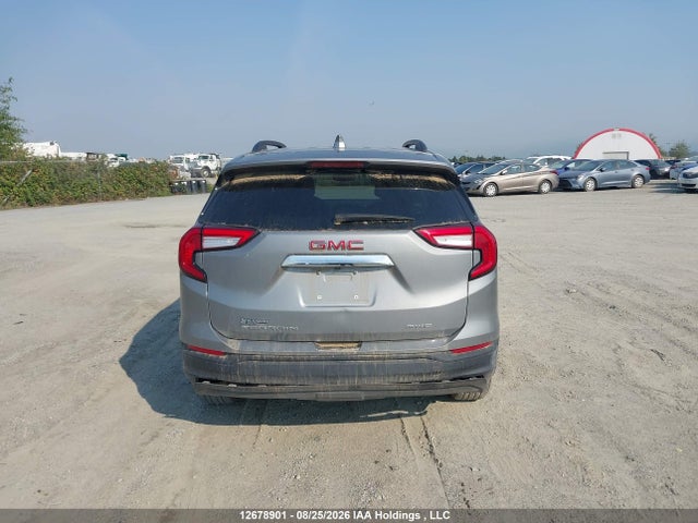 Aukcja sprzedaży 2024 Gmc Terrain Sle, vin: 3GKALTEG9RL336527, numer aukcji: 12678901