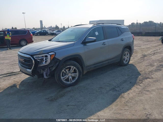 Aukcja sprzedaży 2024 Gmc Terrain Sle, vin: 3GKALTEG9RL336527, numer aukcji: 12678901
