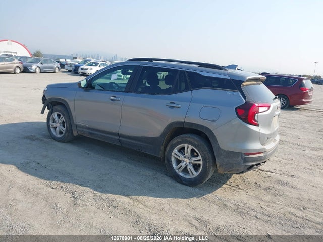 Aukcja sprzedaży 2024 Gmc Terrain Sle, vin: 3GKALTEG9RL336527, numer aukcji: 12678901