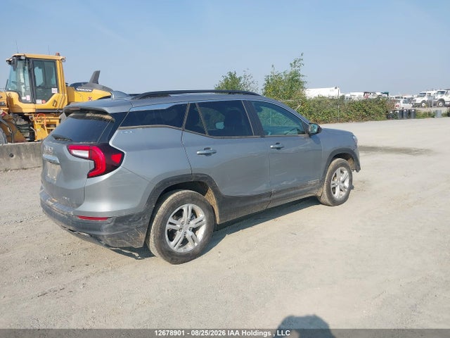 Aukcja sprzedaży 2024 Gmc Terrain Sle, vin: 3GKALTEG9RL336527, numer aukcji: 12678901