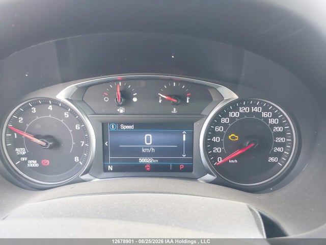 Aukcja sprzedaży 2024 Gmc Terrain Sle, vin: 3GKALTEG9RL336527, numer aukcji: 12678901