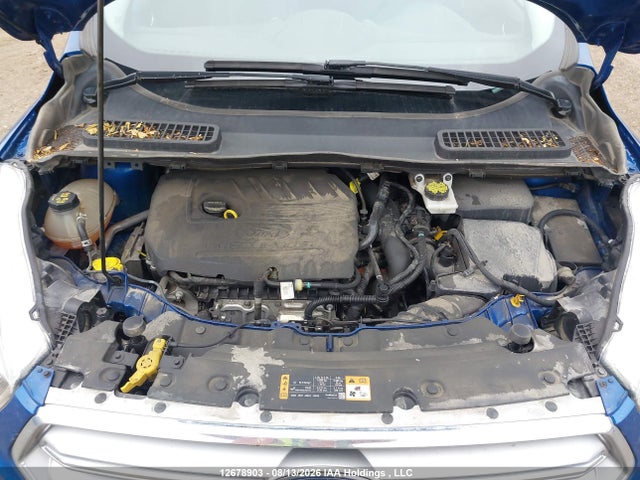 Ford ESCAPE SE 2017 1FMCU0GD8HUB70570 Image 10