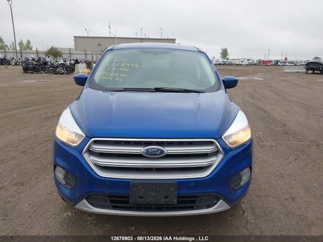 Ford ESCAPE SE 2017 1FMCU0GD8HUB70570 Image 12