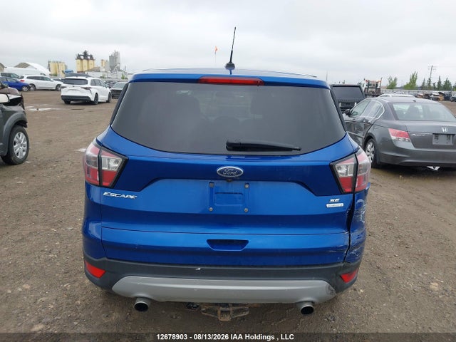 Ford ESCAPE SE 2017 1FMCU0GD8HUB70570 Image 16