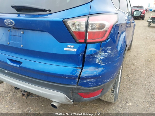 Ford ESCAPE SE 2017 1FMCU0GD8HUB70570 Image 6