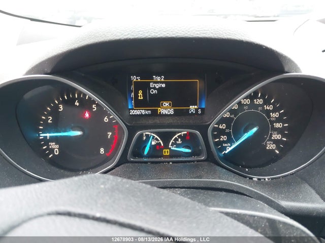 Ford ESCAPE SE 2017 1FMCU0GD8HUB70570 Image 7