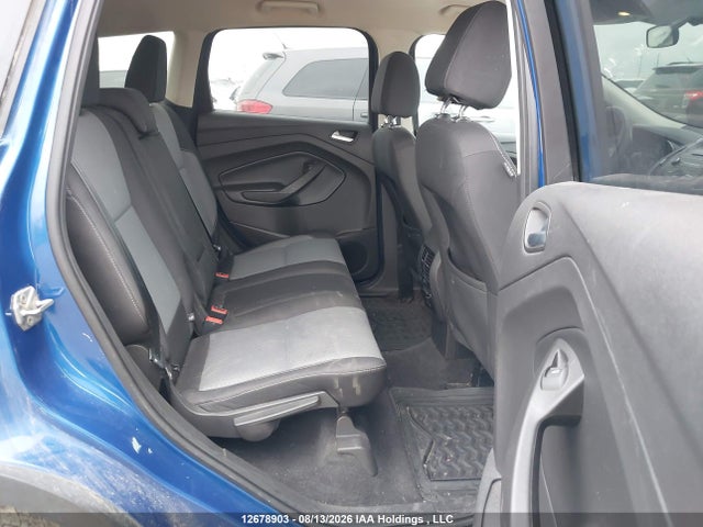 Ford ESCAPE SE 2017 1FMCU0GD8HUB70570 Image 8