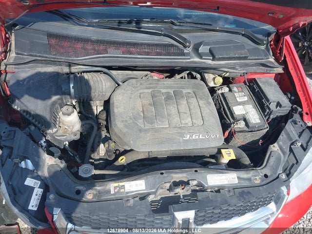 Aukcja sprzedaży 2013 Dodge Grand Caravan Se, vin: 2C4RDGBGXDR561168, numer aukcji: 12678904