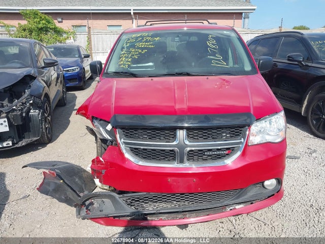 Aukcja sprzedaży 2013 Dodge Grand Caravan Se, vin: 2C4RDGBGXDR561168, numer aukcji: 12678904