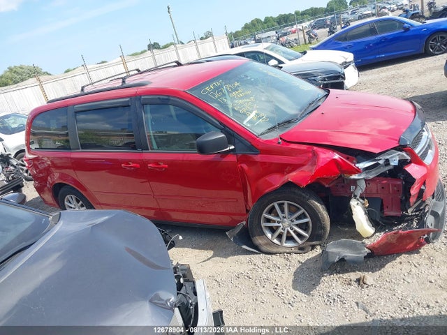 Aukcja sprzedaży 2013 Dodge Grand Caravan Se, vin: 2C4RDGBGXDR561168, numer aukcji: 12678904