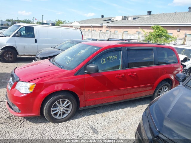 Aukcja sprzedaży 2013 Dodge Grand Caravan Se, vin: 2C4RDGBGXDR561168, numer aukcji: 12678904