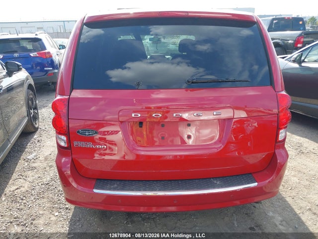 Aukcja sprzedaży 2013 Dodge Grand Caravan Se, vin: 2C4RDGBGXDR561168, numer aukcji: 12678904