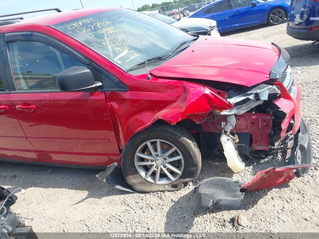 Aukcja sprzedaży 2013 Dodge Grand Caravan Se, vin: 2C4RDGBGXDR561168, numer aukcji: 12678904
