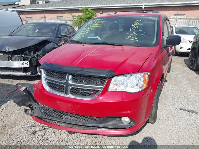 Aukcja sprzedaży 2013 Dodge Grand Caravan Se, vin: 2C4RDGBGXDR561168, numer aukcji: 12678904